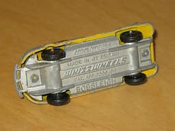 RARE CORGI JUNIORS 1011 007 BOBSEIGH - DIECAST VEHICLES