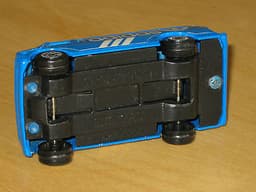 RARE CORGI JUNIORS #94 ADIDAS CHEVROLET VAN - DIECAST VEHICLES