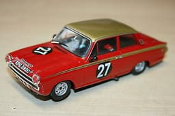 Revell 08379 Lotus Cortina Mk I Alan Mann racing #27 slot car