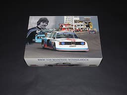 Scalextric 1/32 Revell Monogram BMW 320 Slot Car.