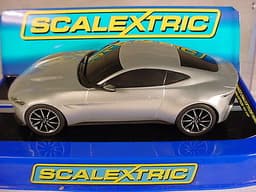 Scalextric Aston Martin DB10 James Bond Spectre C1336 Aston MB New DPR
