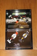 Scalextric C2971A Monaco 1992 Mclaren Senna & Williams Mansell