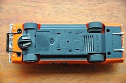 SCALEXTRIC C3044 DODGE CHARGER DUKES OF HAZZARD nr MINT