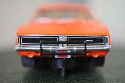 SCALEXTRIC C3044 DODGE CHARGER DUKES OF HAZZARD nr MINT