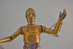 Sideshow C-3PO & R2-D2 Premium Format Figure - Perfect Condition - Star Wars