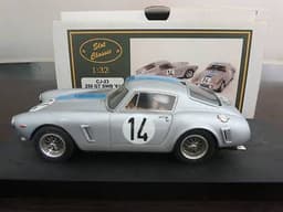 Slot Classic CJ-23 1/32 Ferrari 250 GT SWB Le Mans 1961 150/400 RTR