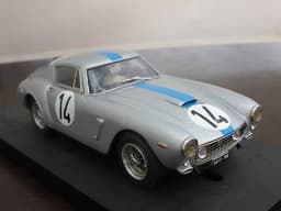 Slot Classic CJ-23 1/32 Ferrari 250 GT SWB Le Mans 1961 150/400 RTR