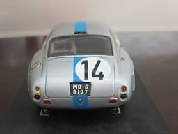 Slot Classic CJ-23 1/32 Ferrari 250 GT SWB Le Mans 1961 150/400 RTR