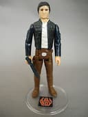 STAR WARS VINTAGE HAN SOLO BESPIN VINTAGE DARK LEGS LILI LEDY 100% LL NEAR MINT