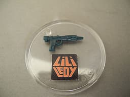 STAR WARS VINTAGE HAN SOLO BESPIN VINTAGE DARK LEGS LILI LEDY 100% LL NEAR MINT