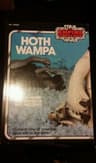 Star Wars: Wampa 12 inch Jumbo Kenner Figure