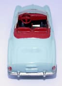 TAISEIYA CHERRYCA PHENIX VOLKSWAGEN KARMANN GHIA RARE JAPANESE DIECAST