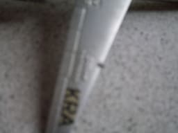 TEKNO CARAVELLE SE-210 SAS SCANDINAVIAN AIRLINES DENMARK DIE-CAST AIRCRAFT PLANE