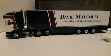 Tekno/lion toys scania 1.50 diecast model