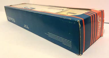 TEKNO SCANIA ARTICULATED LORRY TRUCK DIECAST 1:50 SCALE MODEL ARCTIC BOXED