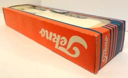 TEKNO SCANIA ARTICULATED LORRY TRUCK DIECAST 1:50 SCALE MODEL ARCTIC BOXED