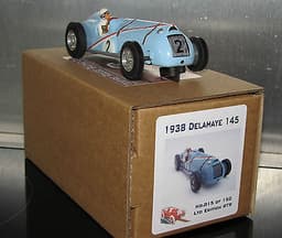 TERTRE ROUGE Delahaye 145 1938 limited classic slot 015/ 150 RTR 1:32 VERY RARE