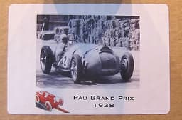 TERTRE ROUGE Delahaye 145 1938 limited classic slot 015/ 150 RTR 1:32 VERY RARE