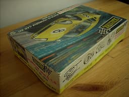Triang Scalextric CK2 Porsche Race Tuned Kit Very Good Boxed with accessories