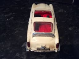 Vintage 1960\'s Triang Scalextric Car Body Rare James Bond Aston-Martin Db5