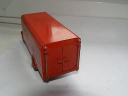 VINTAGE DIECAST METAL DINKY TOYS SUPERTOYS SERIES 514 SLUMBERLAND GUY VAN