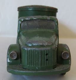 Vintage Diecast & Tinplate Tekno (No.435 ?) Volvo International Transport Lorry