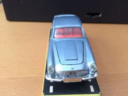 Vintage Dinky toys diecast car boxed Aston Martin DB5 no153 (1460)