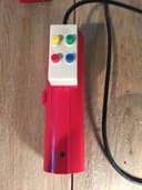 VINTAGE Dux Astroman Robot with Original Dome 50s All four actions work