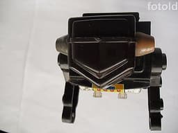 VINTAGE HORIKAWA ASTRONAUT TIN TOY SPACE ROBOT battery operated MADE IN JAPAN