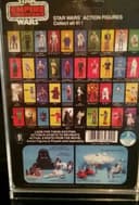 Vintage kenner Star Wars?Empire Strikes Back?Boba Fett?41 Back