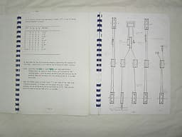 Vintage L.J Electronics large metal educational robot arm 1990 - Tara / Armdroid