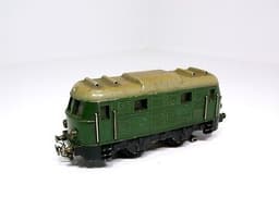 VINTAGE MARKLIN HO GAUGE 3 RAIL DIECAST LOCO ME102 NO RESERVE