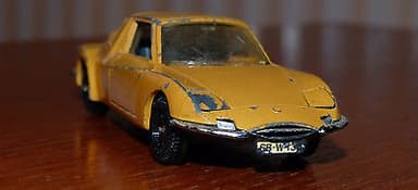 Vintage Marklin Maerklin Matra Sports diecast car - rare