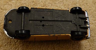 Vintage Marklin Maerklin Matra Sports diecast car - rare