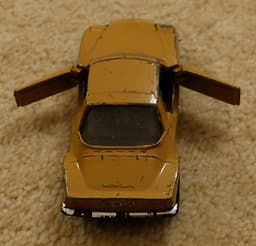 Vintage Marklin Maerklin Matra Sports diecast car - rare