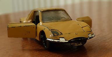 Vintage Marklin Maerklin Matra Sports diecast car - rare