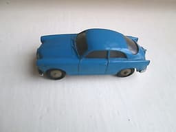 Vintage Mercury No 3 Alfa Romeo Guiliette Diecast Car Italy RARE