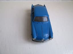 Vintage Mercury No 3 Alfa Romeo Guiliette Diecast Car Italy RARE