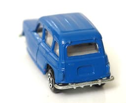 Vintage POLISTIL Renault 4 Diecast Car Model Italy RJ22 1970\'s Club 33 Politoys
