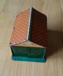 VINTAGE PRE WAR MECCANO DINKY TOYS No-45 TINPLATE GARAGE RARE !!!!!!