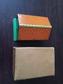 VINTAGE PRE WAR MECCANO DINKY TOYS No-45 TINPLATE GARAGE RARE IN.Box