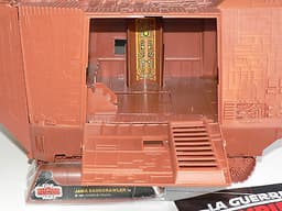 VINTAGE STAR WARS CANADIAN SANDCRAWLER ESB KENNER CANADA 1979 FRENCH