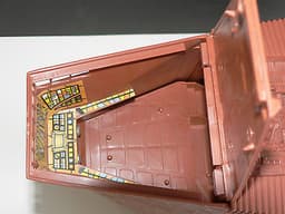 VINTAGE STAR WARS CANADIAN SANDCRAWLER ESB KENNER CANADA 1979 FRENCH