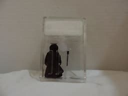 Vintage Star Wars Jawa Action Figure Loose Holy Grail Grey Stitch Rare AFA 80
