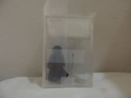 Vintage Star Wars Jawa Action Figure Loose Holy Grail Grey Stitch Rare AFA 80