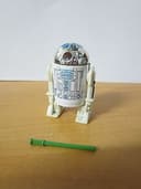 Vintage Star Wars Kenner R2-D2 Pop Up Lightsaber last 17 Lot