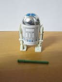 Vintage Star Wars Kenner R2-D2 Pop Up Lightsaber last 17 Lot