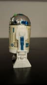 Vintage Star Wars Last 17 R2 D2 100 % original lightsaber excellent condition