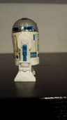 Vintage Star Wars Last 17 R2 D2 100 % original lightsaber excellent condition