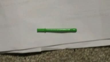 Vintage Star Wars Last 17 R2 D2 100 % original lightsaber excellent condition